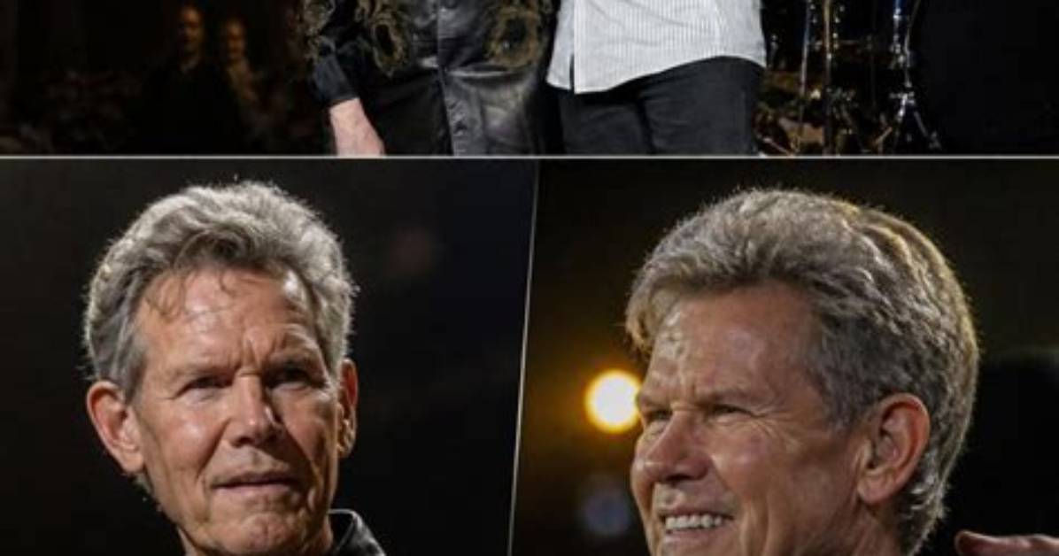 Randy Travis: the Journey Through Triumph and Trials