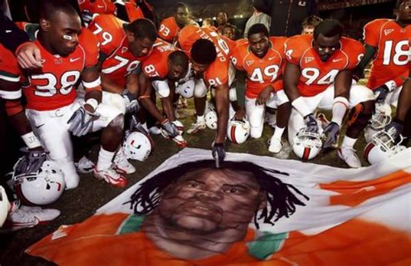 Rashaun Jones: Football Star and Inspirational Figure