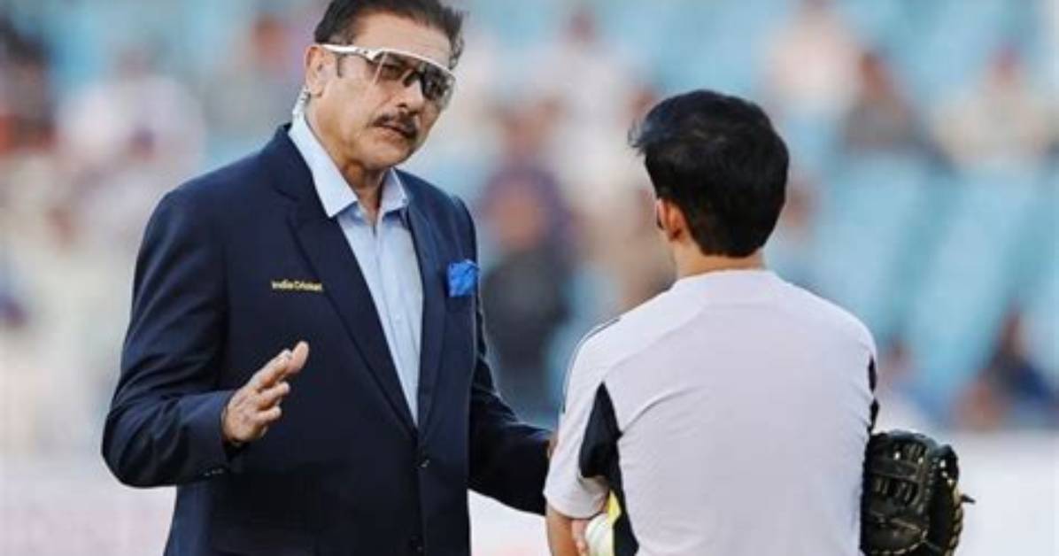 Ravi Shastri's Better Half: Meet His Wife, Ritu Shastri