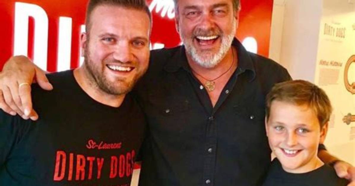 Ray Stevenson's Family Life Explored