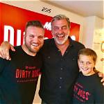 Ray Stevenson's Family Life Explored