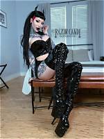 Razor Candi: the Rise of a Social Media Sensation