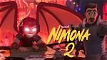 Read Nimona 2: the Exciting Sequel to the Acclaimed Graphic Novel