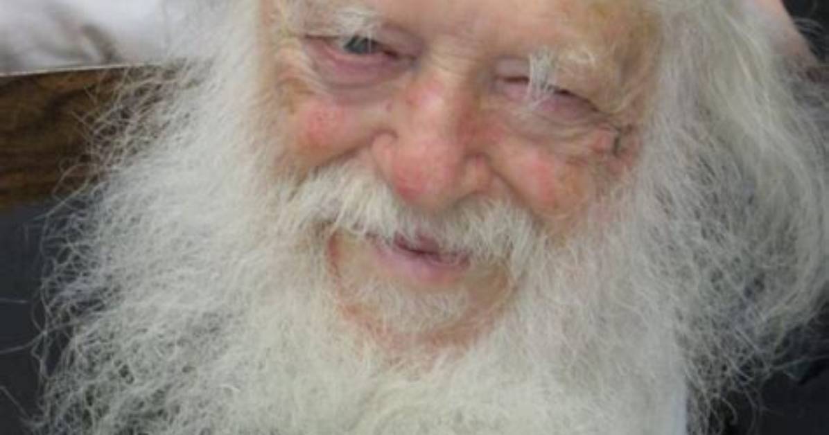 Reb Chaim Kanievsky Height, Weight, Net Worth, Age, Birthday, Wikipedia, Who, Nationality, Biography