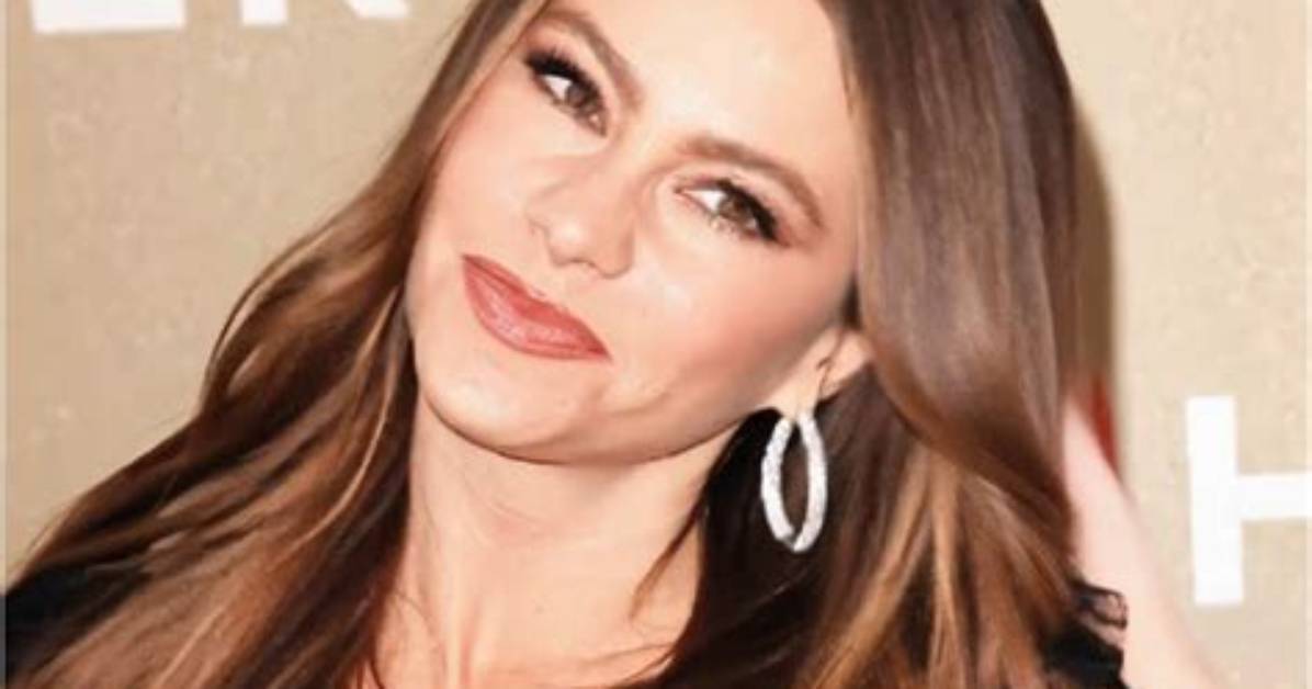 Rediscovering Sofia Vergara Young: a Journey Through Her Early Year's
