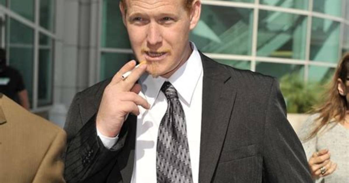Redmond O'neal: a Journey Through the Life of a Star's Son