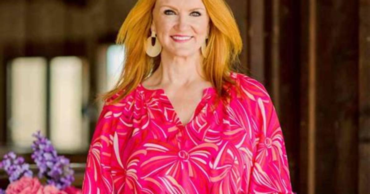 Ree Drummond Celebrates Halloween and Her Restaurant the Mercantile’s 6Th Year Anniversary