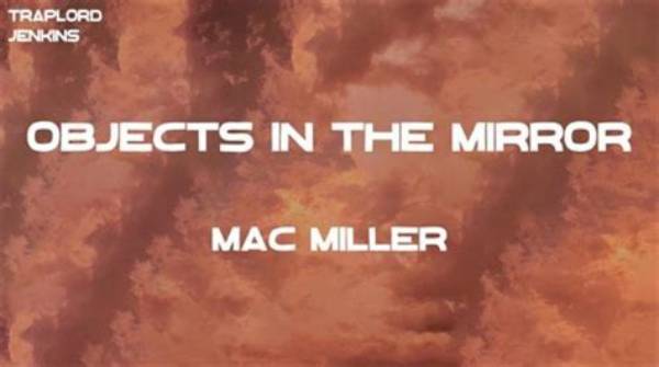 Reflections and Revelations: the Lyrics of "Objects in the Mirror"