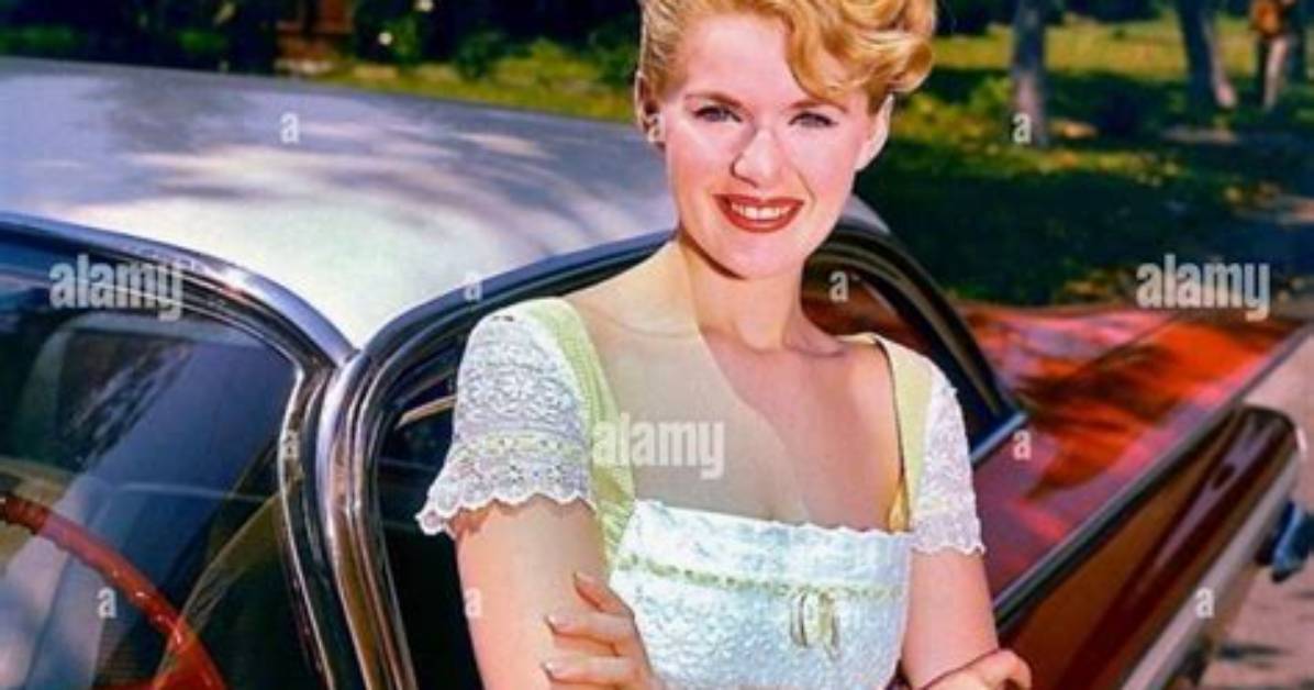 Remarkable Young Journey: Connie Stevens in Her Early Year's