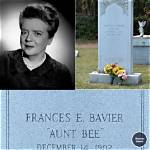 Remembering Frances Bavier: a Beloved Aunt's Legacy