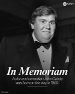 Remembering John Candy: a Fond Farewell to a Comedy Legend