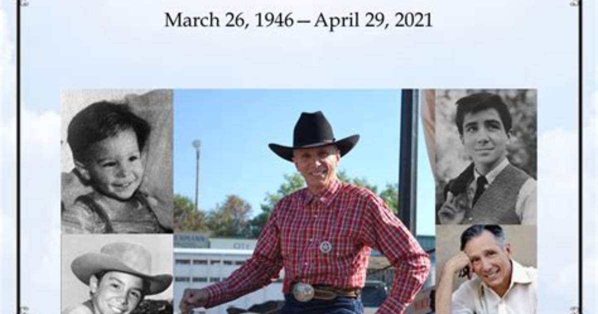 Remembering Johnny Crawford: a Tribute to a Legendary Star