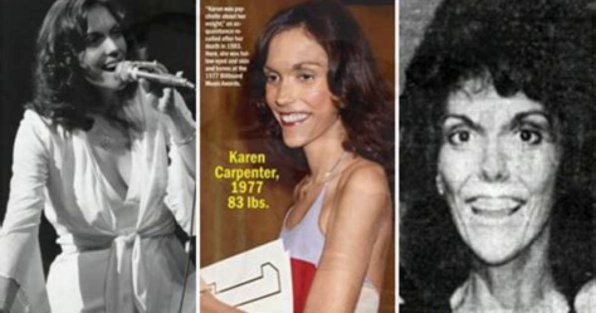 Remembering Karen Carpenter: the Last Photo That Captured a Legend