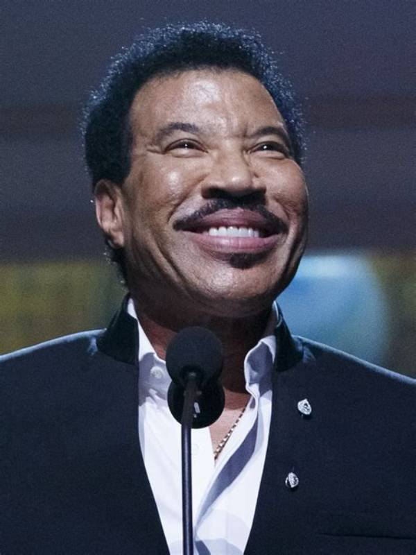 Remembering Lionel Richie: a Musical Legend Passes
