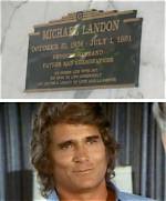 Remembering Michael Landon: the Story Behind His Last Photo