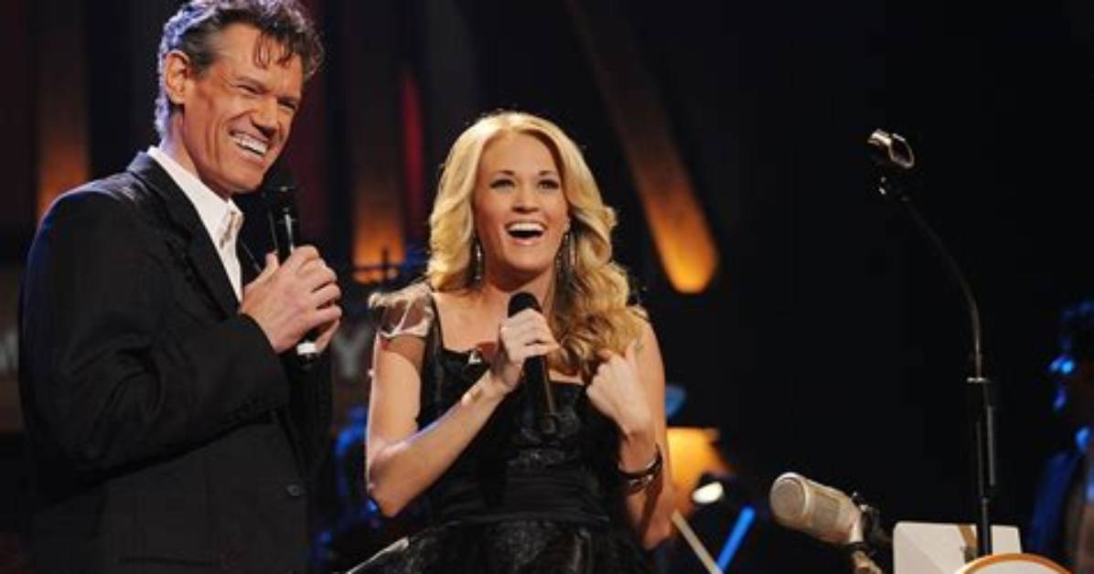 Remembering Randy Travis: a Musical Celebration of His Life