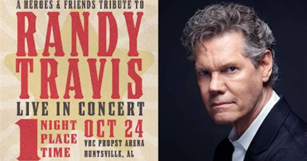 Remembering Randy Travis: a Tribute at His 2023 Funeral