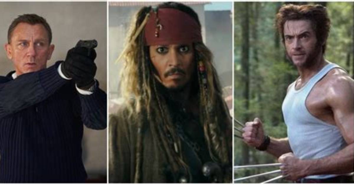 Remembering the Iconic Male Actors of the 80S