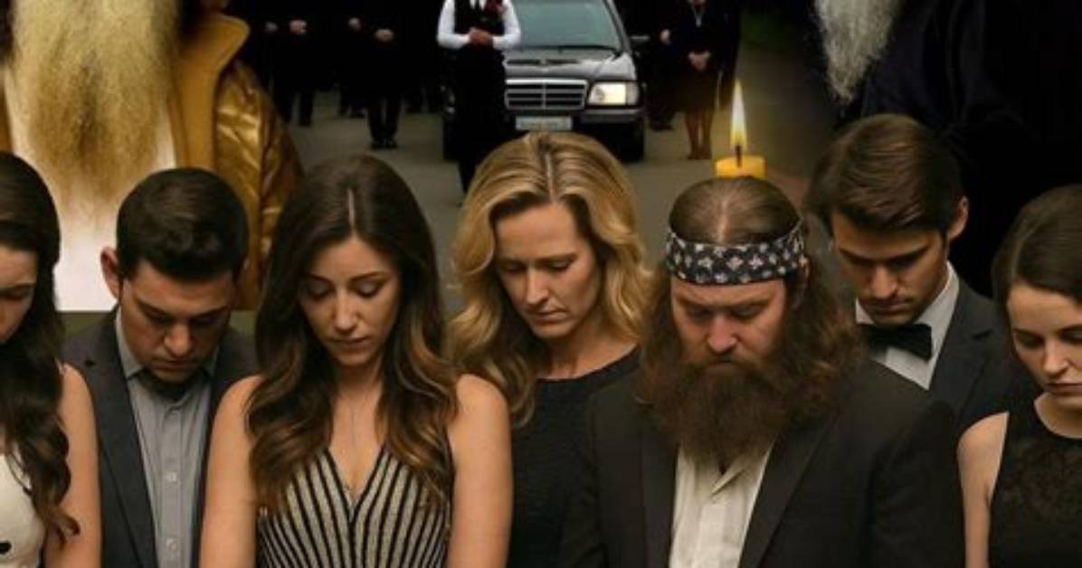 Remembering the Legacy: the Impact of Duck Dynasty's Father on the Family