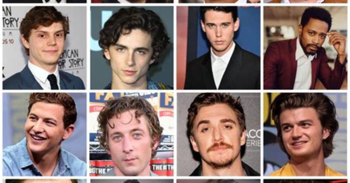 Remembering the Young Male Actors of the 80S
