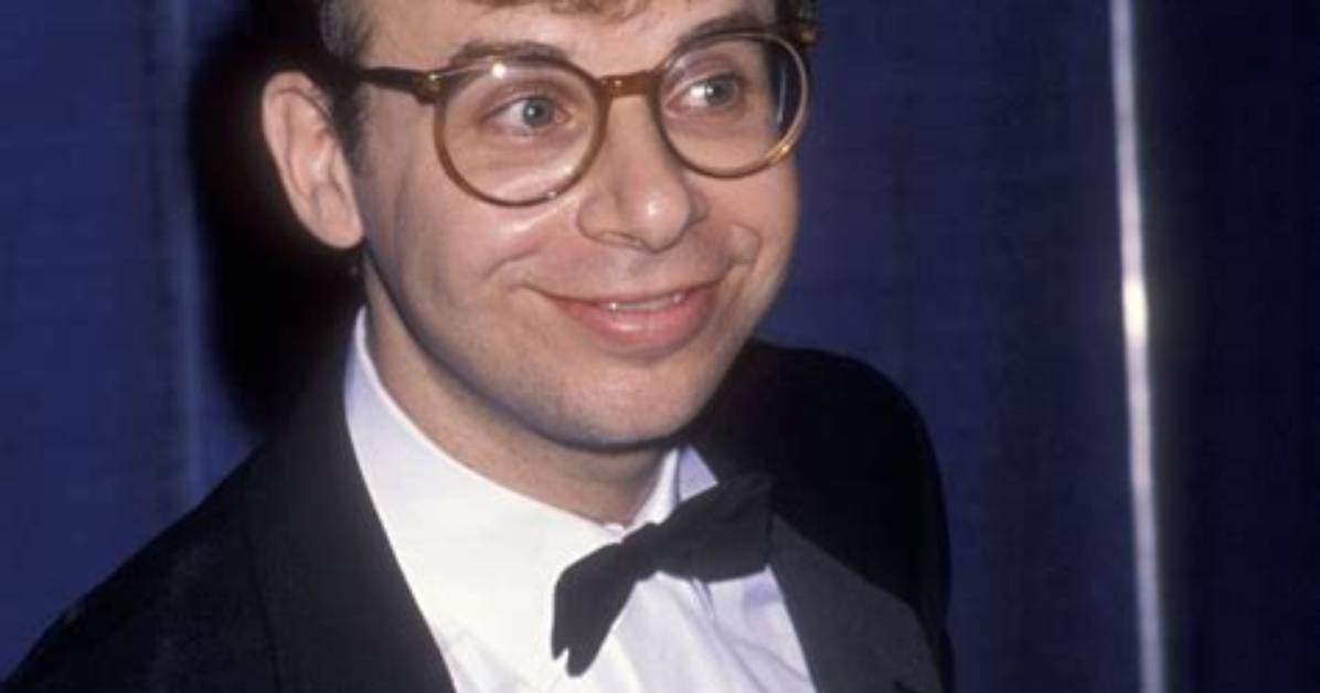 Renowned Actor Rick Moranis: a Hollywood Icon