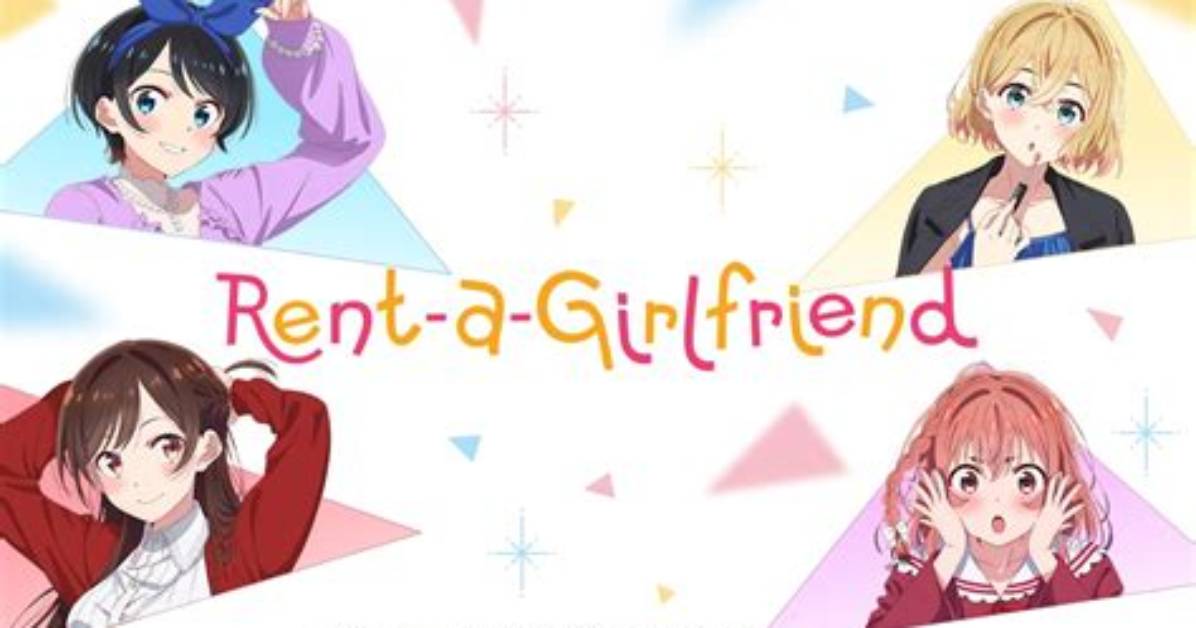 Rent a Girlfriend Season 2 Release Date and Time, Countdown, When Is It Coming out?