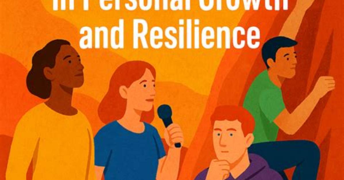 Resilience, Advocacy, and Personal Growth