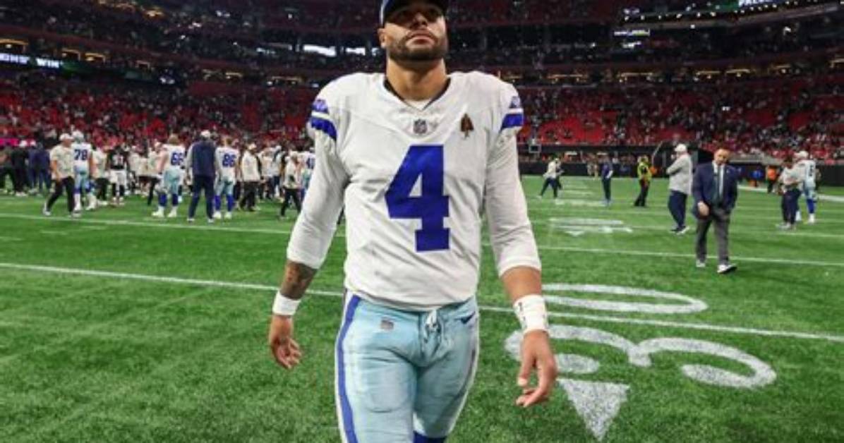 Reveal the Secrets of Dak Prescott's Thrilling Love Story