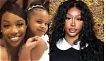 Revealing the Joy: Sza Has a Daughter