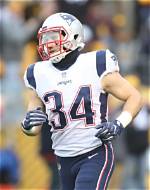 Rex Burkhead Teams: Unraveling His Nfl Journey