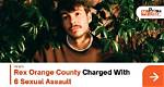 Rex Orange County Was Charged for Sexually Abusing a Women in Uk