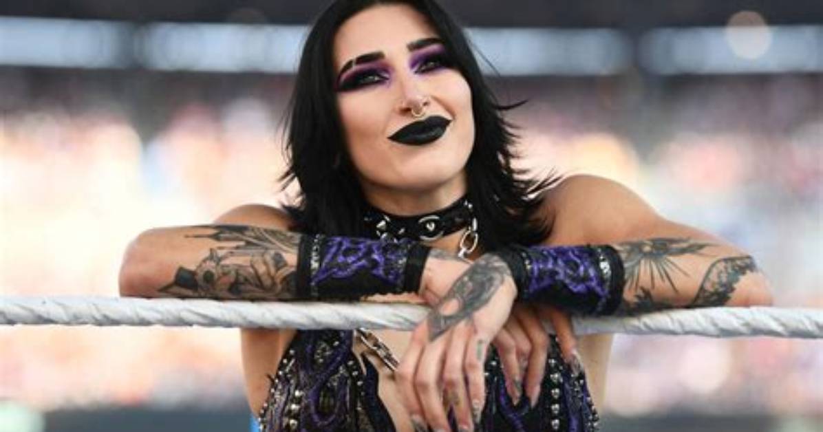 Rhea Ripley's Homophobic Comments Spark Outrage