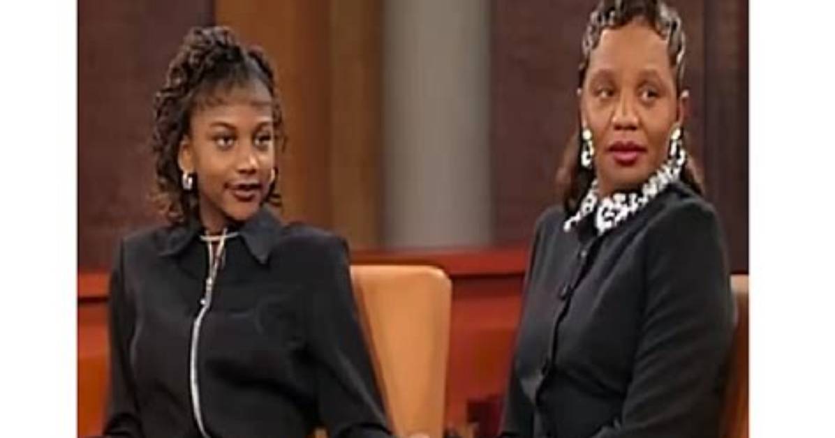 Rhoshandiatellyneshiaunneveshenk Koyaanisquatsiuth Williams, Where Is She Now?