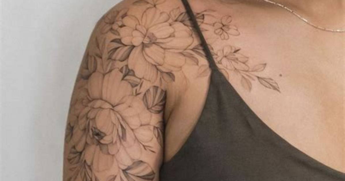 Rib-Tastic Floral Tattoos: the Ultimate Guide to Flower Rib Art