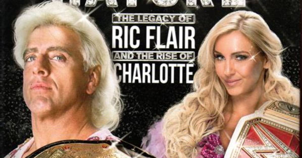 Ric Flair's Grandchildren: a Legacy of Wrestling Excellence