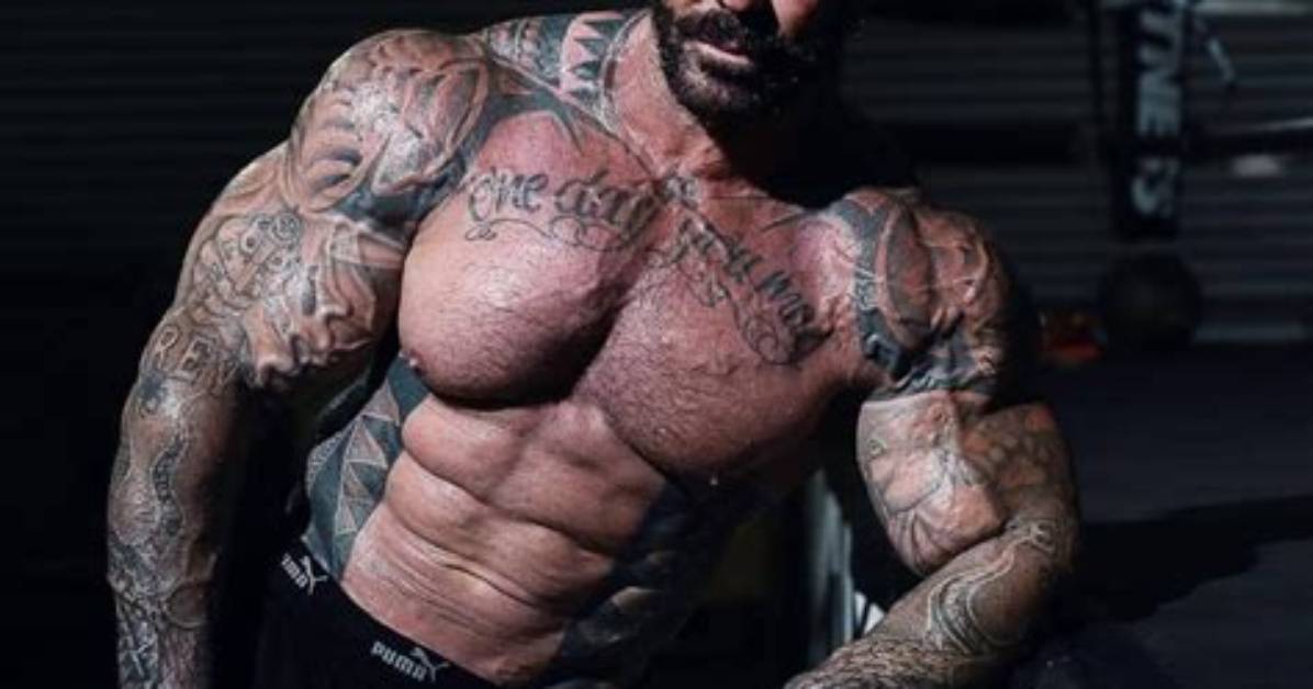 Rich Piana's Heritage: Unraveling His Multifaceted Ancestry