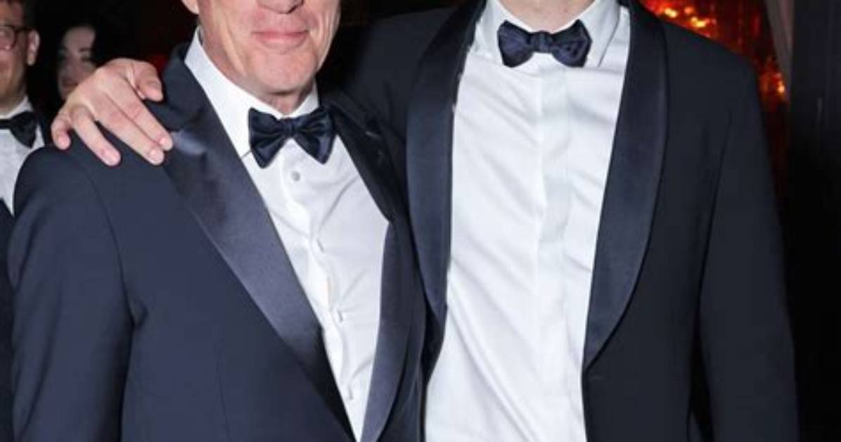 Richard Gere's Son in 2024: What’s the Latest on His Journey?
