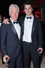 Richard Gere's Son in 2024: What’s the Latest on His Journey?