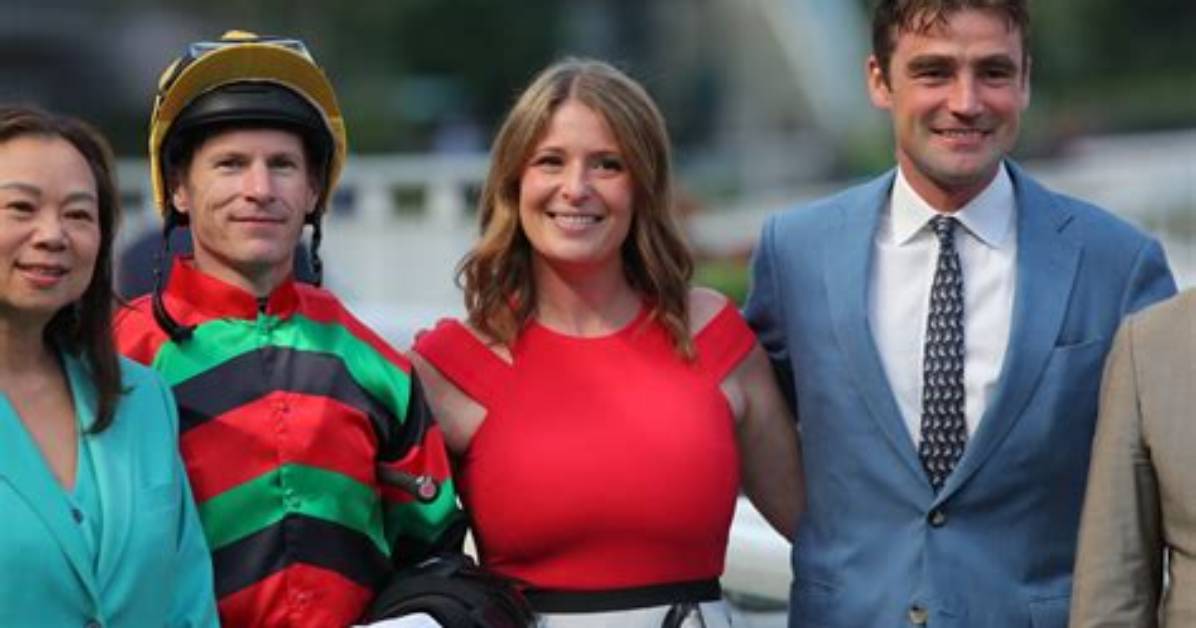 Richard Kingscote Wife Ashleigh, Jockey’s Family Life and Net Worth in 2022