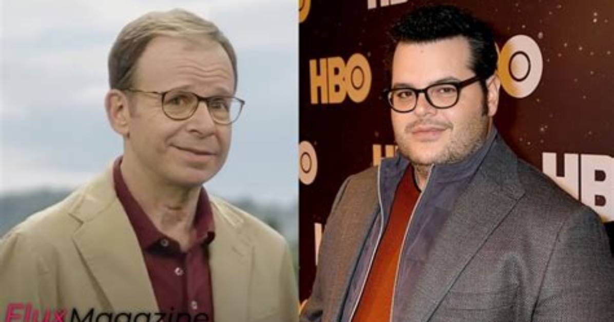 Rick Moranis' Son: the Legacy Continues