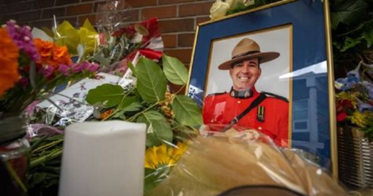 Rick Obrien Death | Rcmp Officer Killed in Coquitlam Shooting