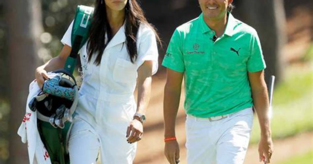 Rickie Fowler's Wife: Meet Allison Stokke, the Track Star Turned Model