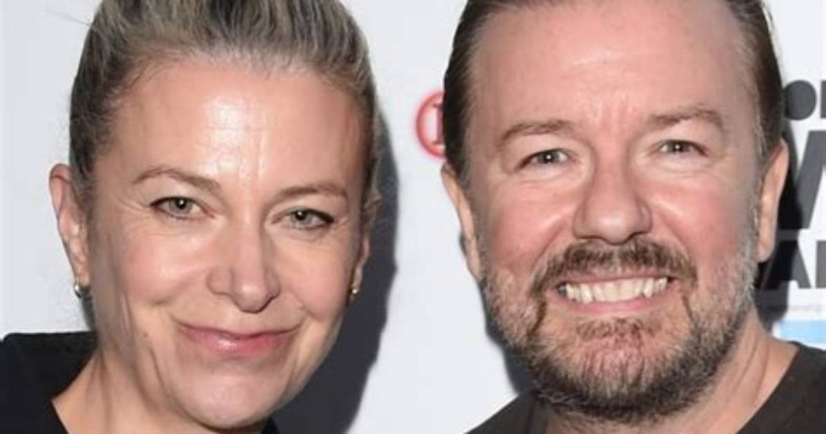 Ricky Gervais' Wife: Who Is She? - Life and Relationships