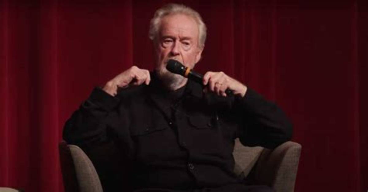 Ridley Scott's Massive Fortune: Unveiling the Director's Net Worth