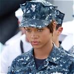 Rihanna's Inspiring Military Journey