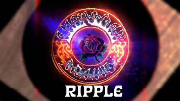Ripple: a Timeless Classic by Grateful Dead