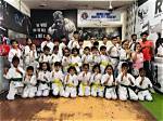 Rising Star and Martial Arts Master