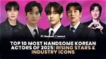 Rising Star in the Korean Entertainment Industry