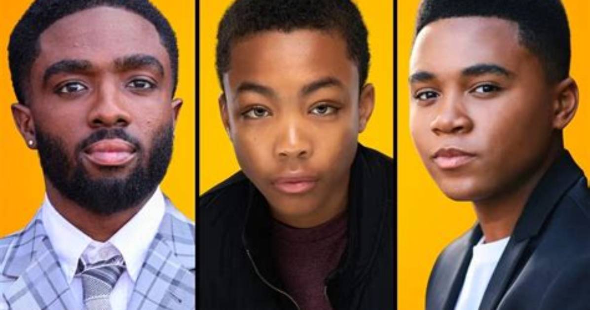 Rising Stars: Celebrating Black Actors Under 30