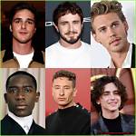 Rising Stars: Promising Male Actors in Their Early 20S